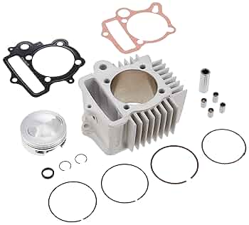 Amazon | SP武川 シリンダーキット(SCUT/106CC) ) モンキー 01